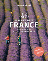Lonely Planet Best Bike Rides France -  Lonely Planet, Ashley Parsons, Quentin Boehm, Christopher Cooley, Pierre Jaumouill&eacute;