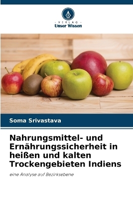 Nahrungsmittel- und Ernährungssicherheit in heißen und kalten Trockengebieten Indiens