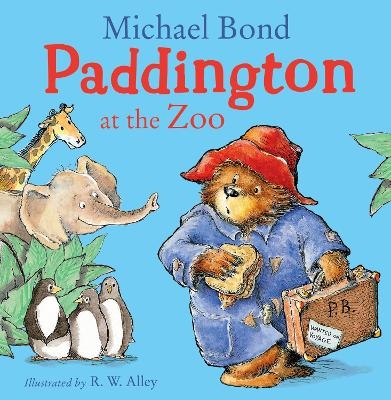 Paddington at the Zoo - Michael Bond