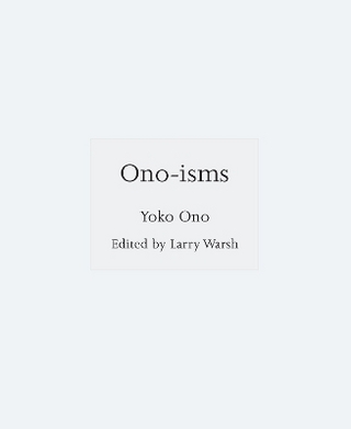 Ono-isms