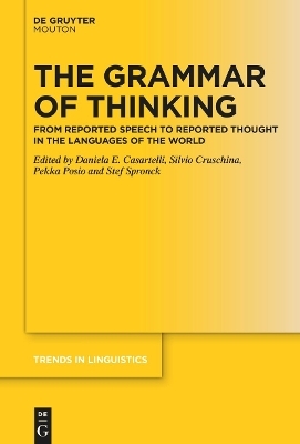 The Grammar of Thinking