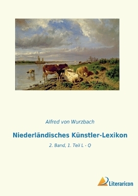 NiederlÃ¤ndisches KÃ¼nstler-Lexikon