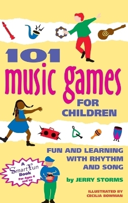 101 Music Games for Children