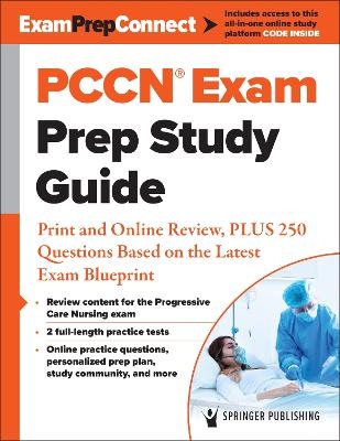 PCCN® Exam Prep Study Guide