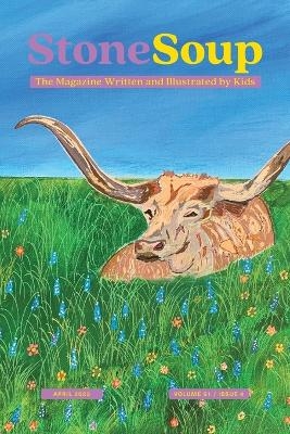 Stone Soup Magazine - 