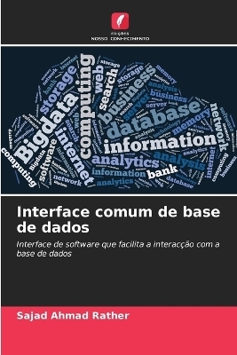 Interface comum de base de dados - Sajad Ahmad Rather
