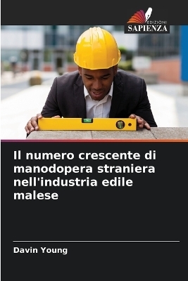 Il numero crescente di manodopera straniera nell'industria edile malese - Davin Young