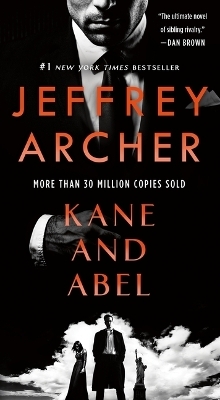 Kane and Abel - Jeffrey Archer