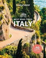 Lonely Planet Best Road Trips Italy - Lonely Planet; Garwood, Duncan; Atkinson, Brett; Averbuck, Alexis; Bonetto, Cristian