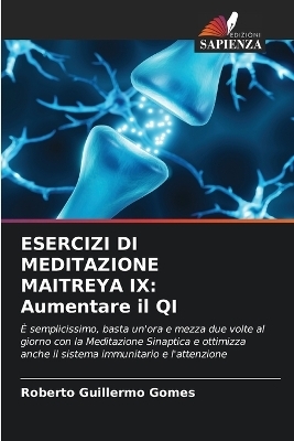 Esercizi Di Meditazione Maitreya IX