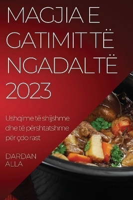 Magjia e gatimit t&euml; ngadalt&euml; - Dardan Alla