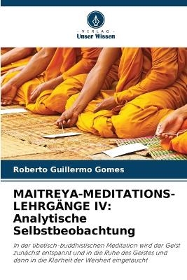 Maitreya-Meditations-Lehrgänge IV