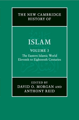 The New Cambridge History of Islam: Volume 3, The Eastern Islamic World, Eleventh to Eighteenth Centuries - 