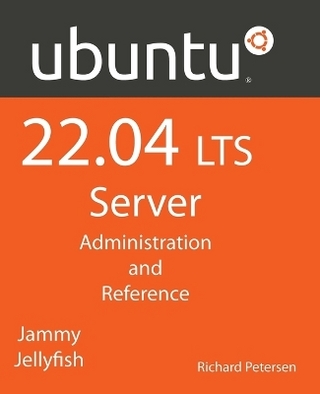 Ubuntu 22.04 LTS Server