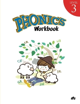 Phonics Workbook-Level 3 -  Moonstone