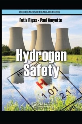 Hydrogen Safety - Fotis Rigas