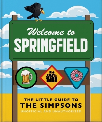 The Little Guide to The Simpsons -  Oh