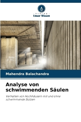 Analyse von schwimmenden Säulen