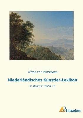 NiederlÃ¤ndisches KÃ¼nstler-Lexikon