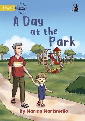 A Day at the Park - Our Yarning - Marina Martiniello