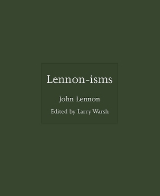 Lennon-isms