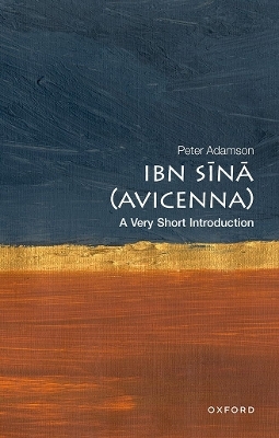 Ibn Sina (Avicenna) - Prof Peter Adamson
