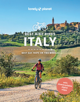 Lonely Planet Best Bike Rides Italy -  Lonely Planet, Amy Mcpherson, Margherita Ragg, Angelo Zinna