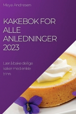 Kakebok for alle anledninger 2023