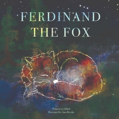 Ferdinand The Fox - J Hieb
