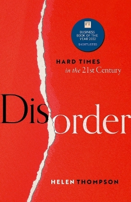 Disorder - Helen Thompson