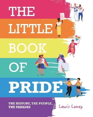 The Little Book of Pride - Lewis Laney