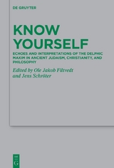 Know Yourself - 