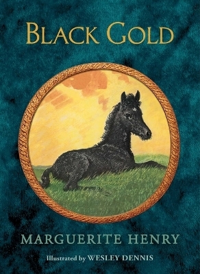Black Gold - Marguerite Henry