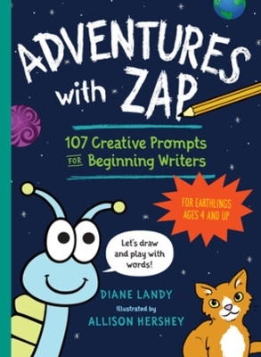Adventures with Zap - Diane Landy