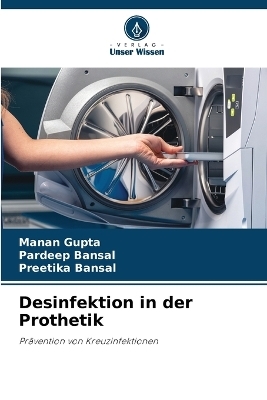 Desinfektion in der Prothetik
