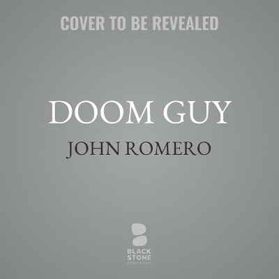 Doom Guy - John Romero