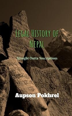 Legal History of Nepal