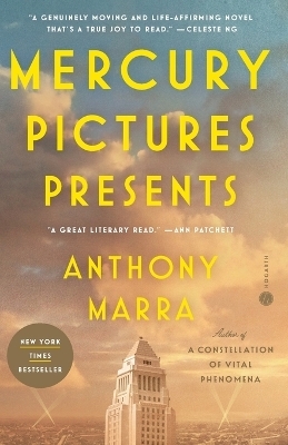 Mercury Pictures Presents - Anthony Marra