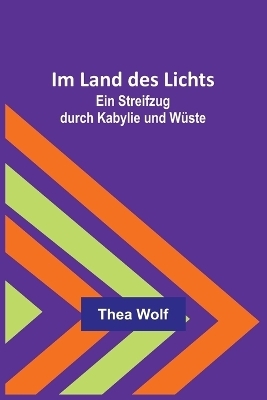 Im Land des Lichts