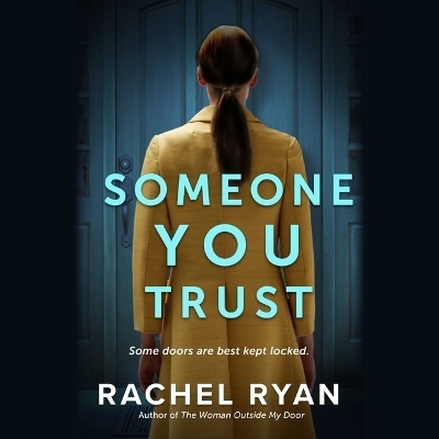 Someone You Trust - Rachel Ryan