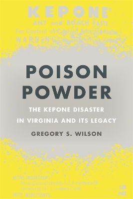 Poison Powder - Gregory S. Wilson