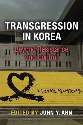 Transgression in Korea - Juhn Young Ahn