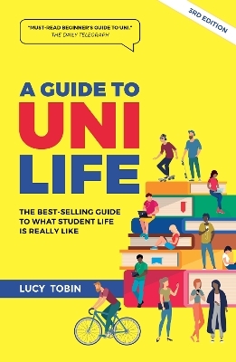 A Guide to Uni Life - Lucy Tobin