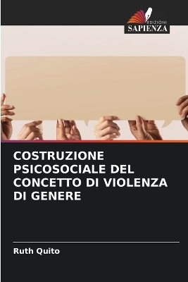 Costruzione Psicosociale del Concetto Di Violenza Di Genere