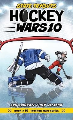 Hockey Wars 10 - Sam Lawrence, Ben Jackson