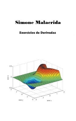 Exerc&iacute;cios de Derivadas - Simone Malacrida