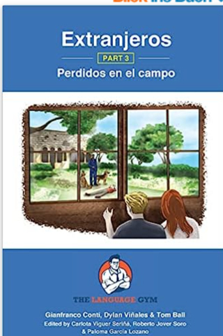 Extranjeros - Part 3 - Reader