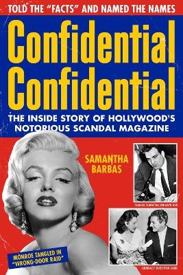 Confidential Confidential - Samantha Barbas