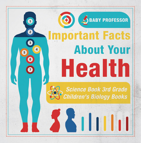 Important Facts about Your Health - Science Book 3rd Grade | Children's Biology Books - Baby Professor