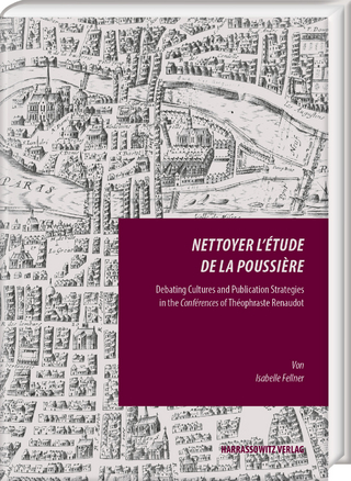 Nettoyer l’étude de la poussière